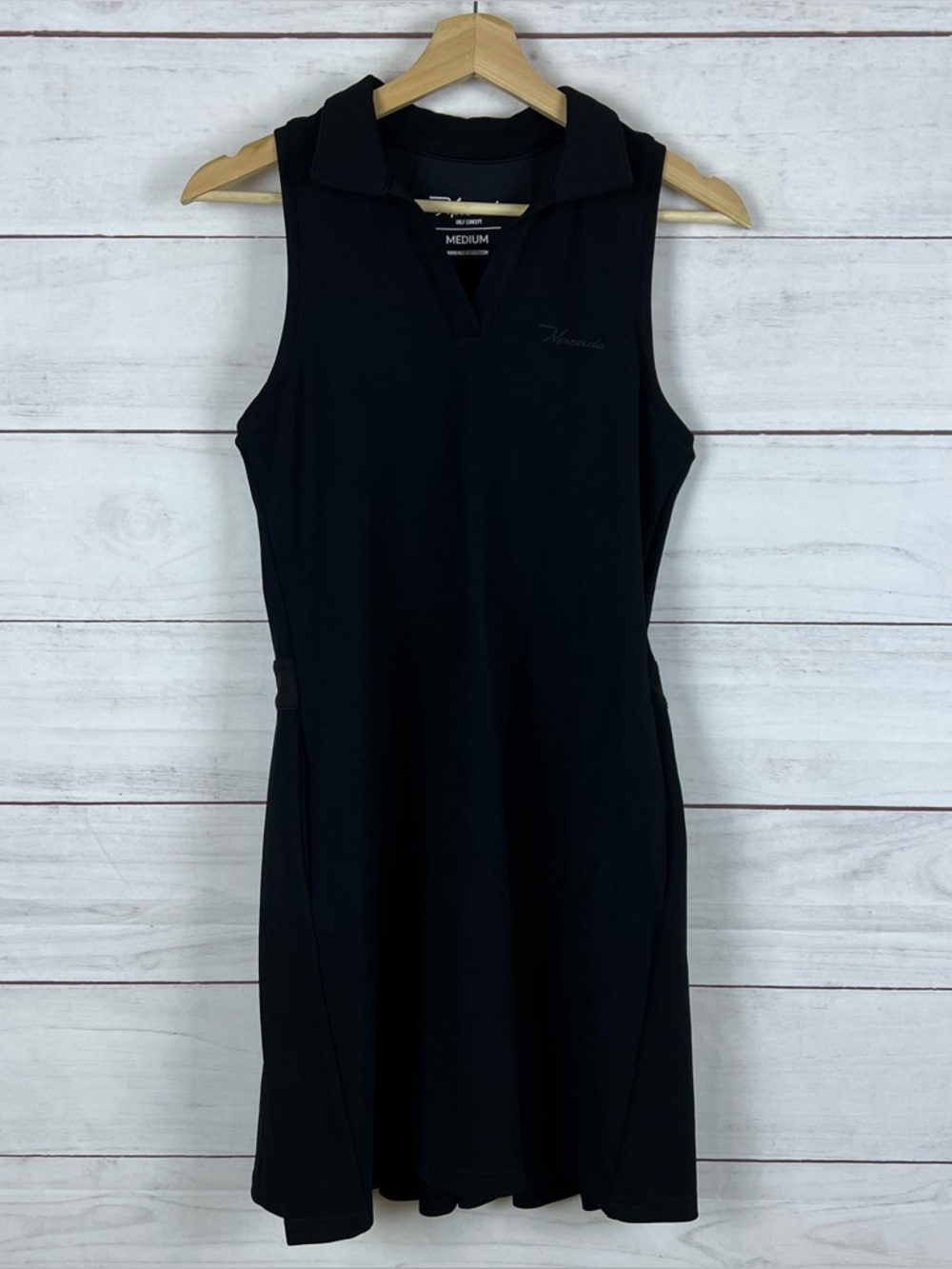 Macade Amanda Performance Golf Dress Size Medium